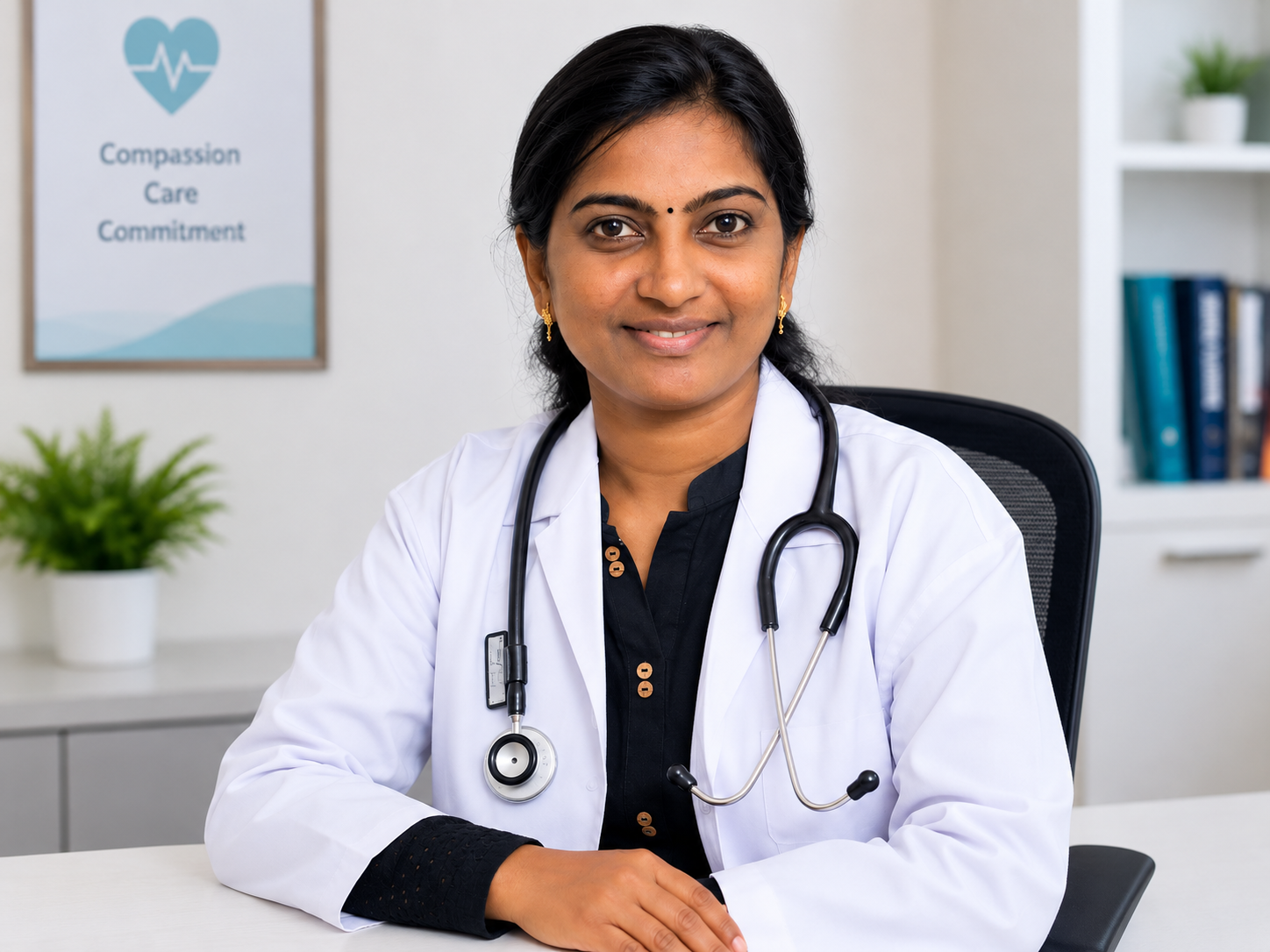 Dr Janet Paul – Homeopathy Doctor Perumbakkam Chennai